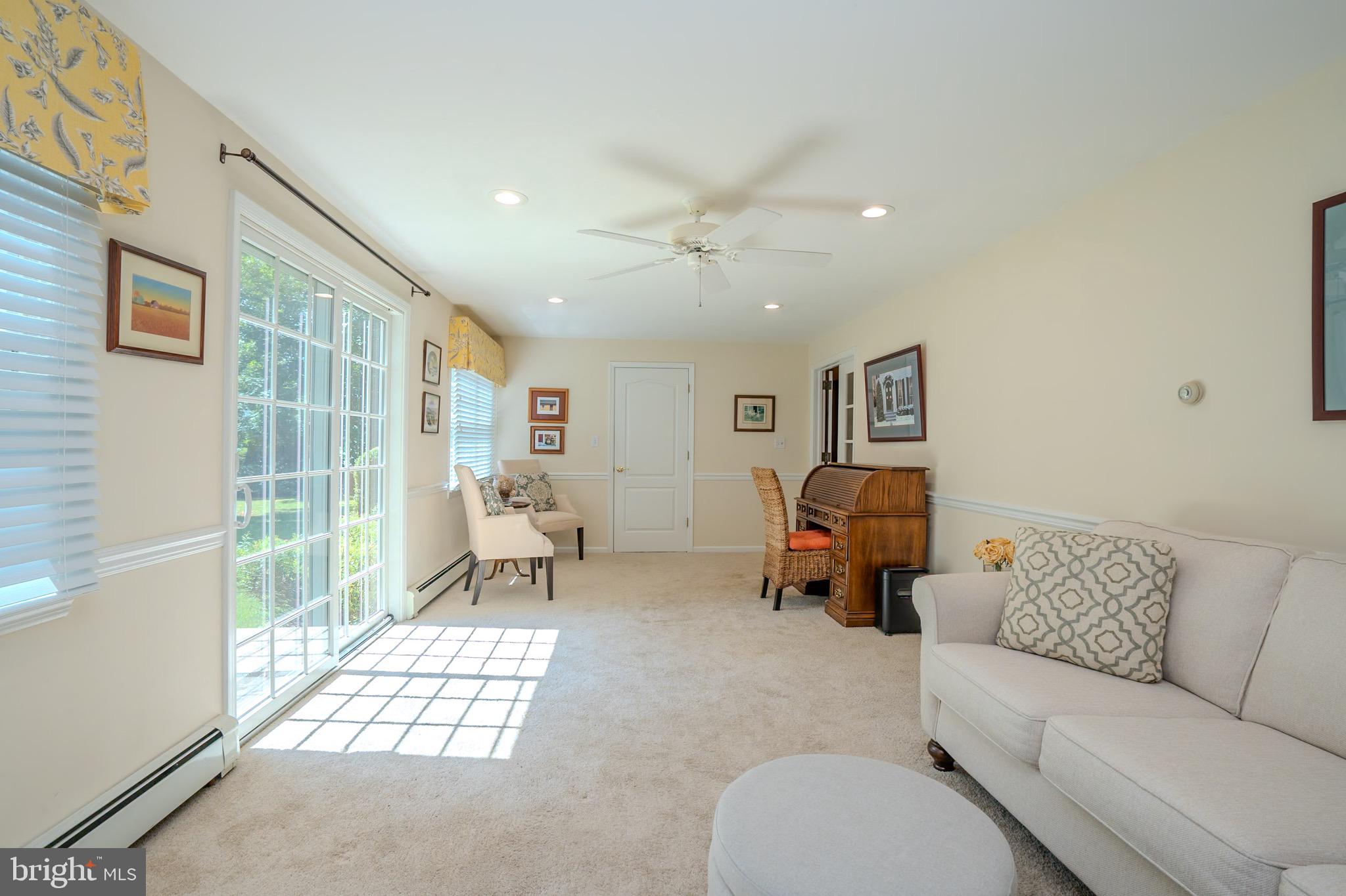 3 Manor Avenue Princeton, NJ 08540 - Photo 17 of 35 a living room with furniture and a window