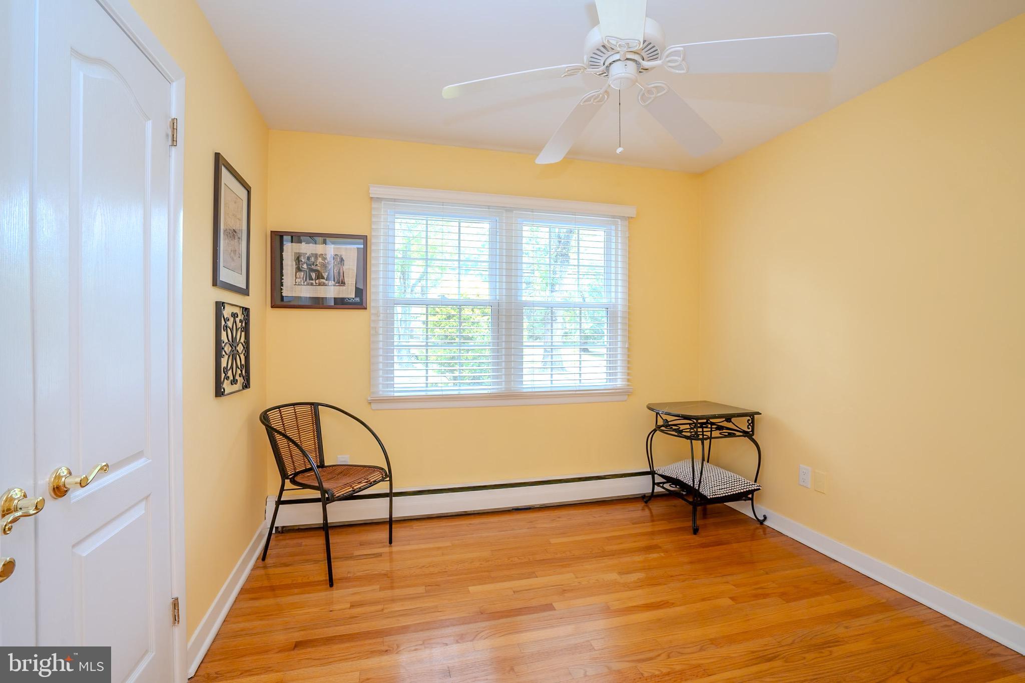 3 Manor Avenue Princeton, NJ 08540 - Photo 18 of 35 a view of a workspace with furniture and a window