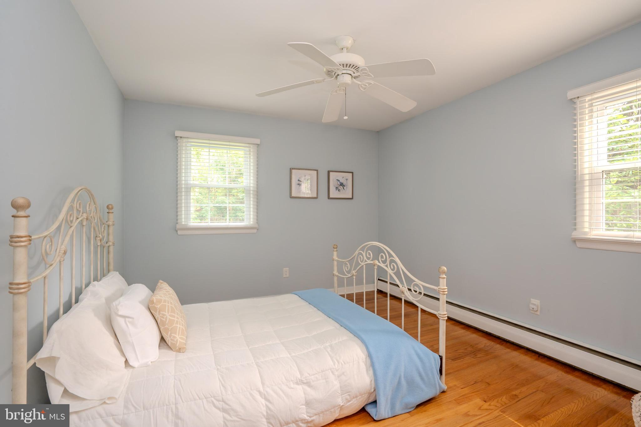 3 Manor Avenue Princeton, NJ 08540 - Photo 19 of 35 a bedroom with a bed and a window