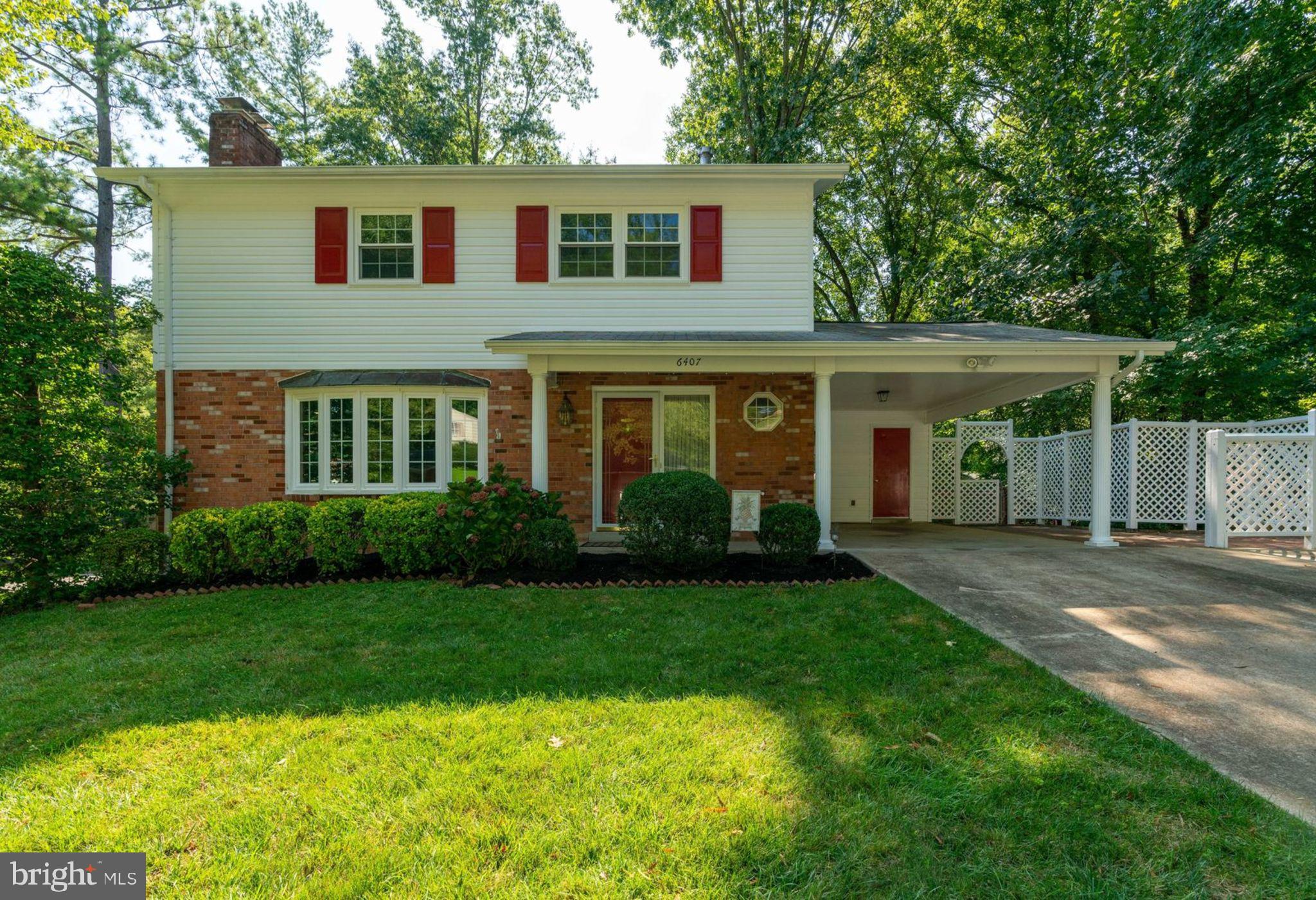6407 Rivington Road Springfield, VA 22152 - Photo 1 of 41 6407 Rivington Rd