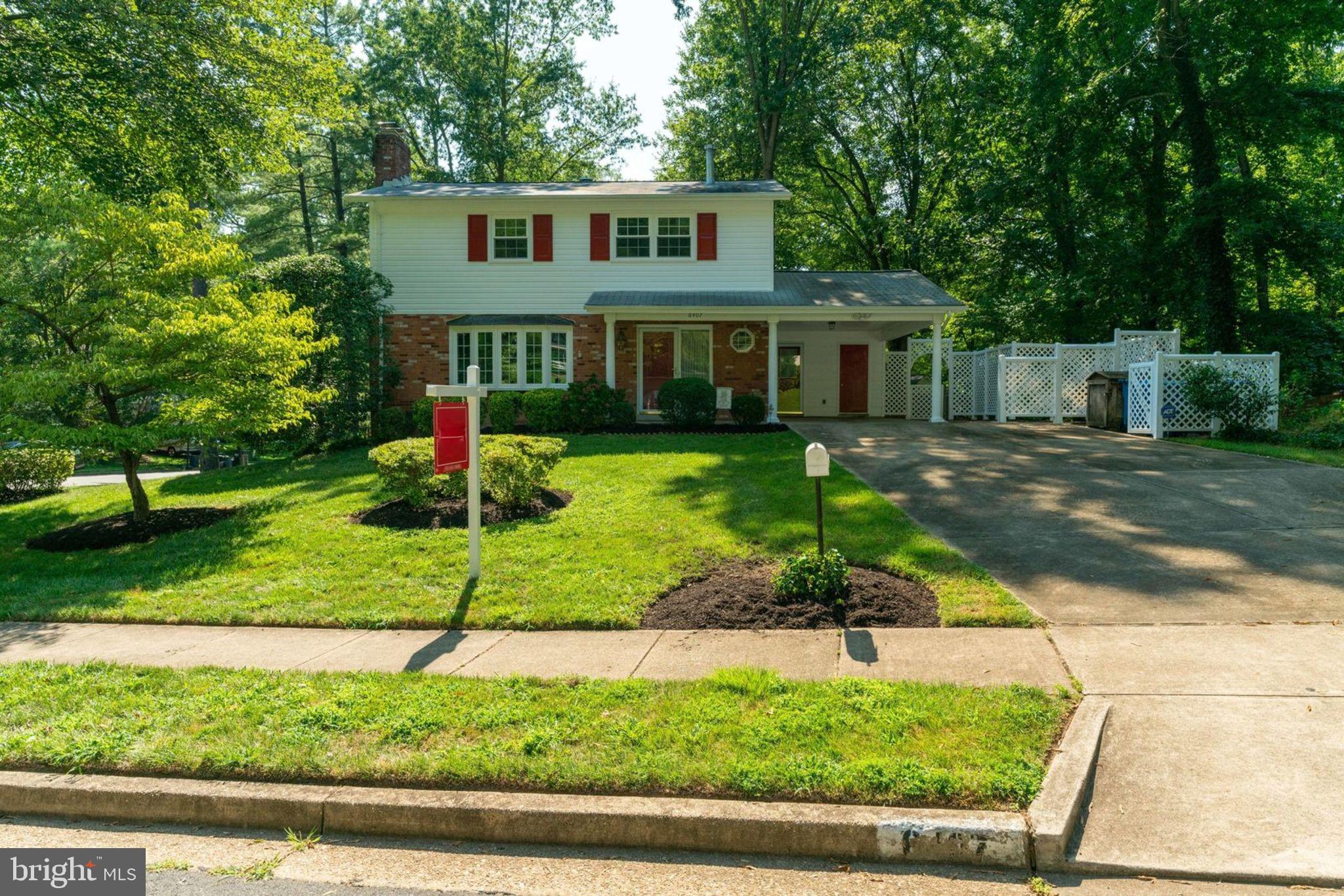 6407 Rivington Road Springfield, VA 22152 - Photo 2 of 41 Welcome Home