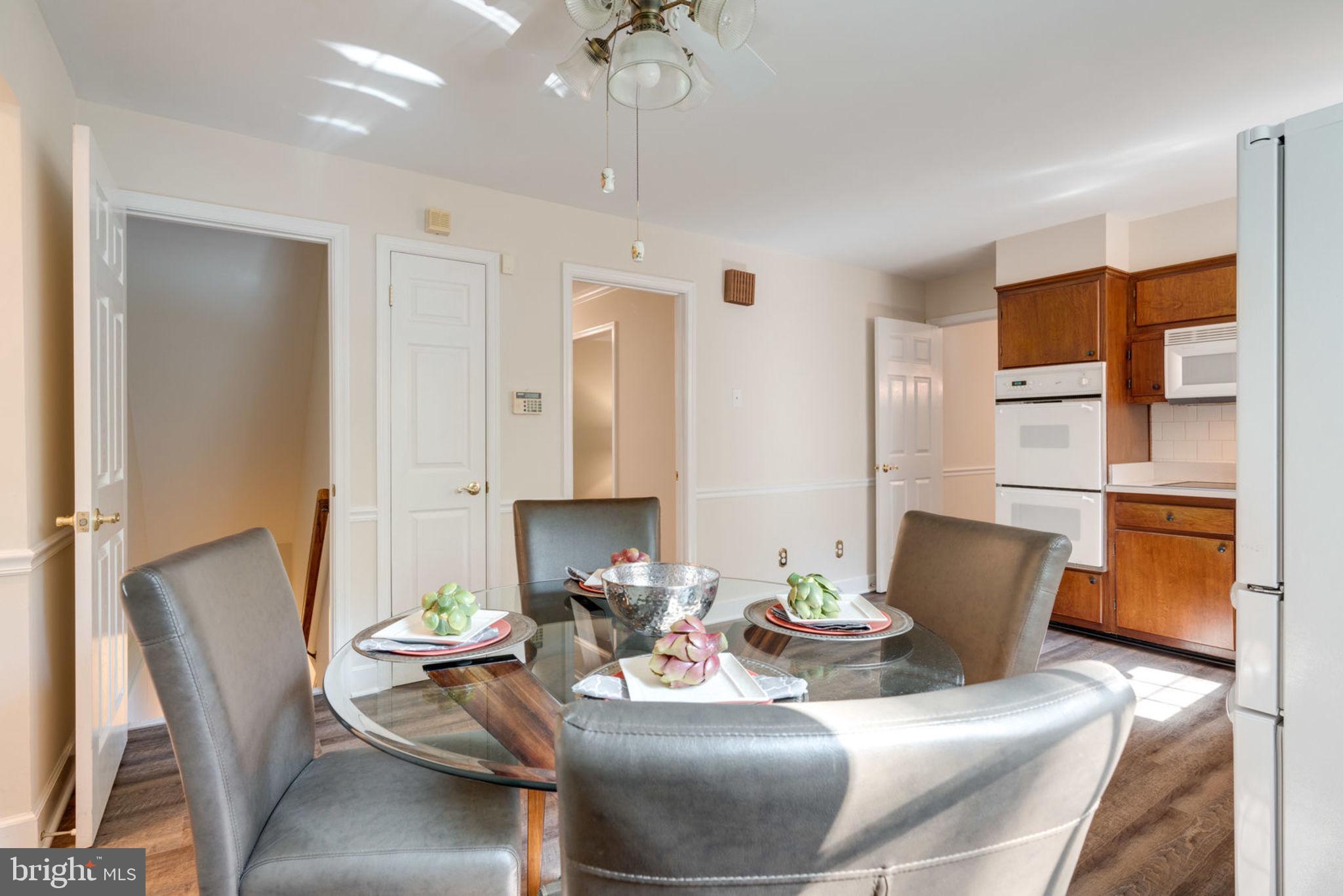 6407 Rivington Road Springfield, VA 22152 - Photo 15 of 41 Quick Access to Entry, Lower Level & Outdoors