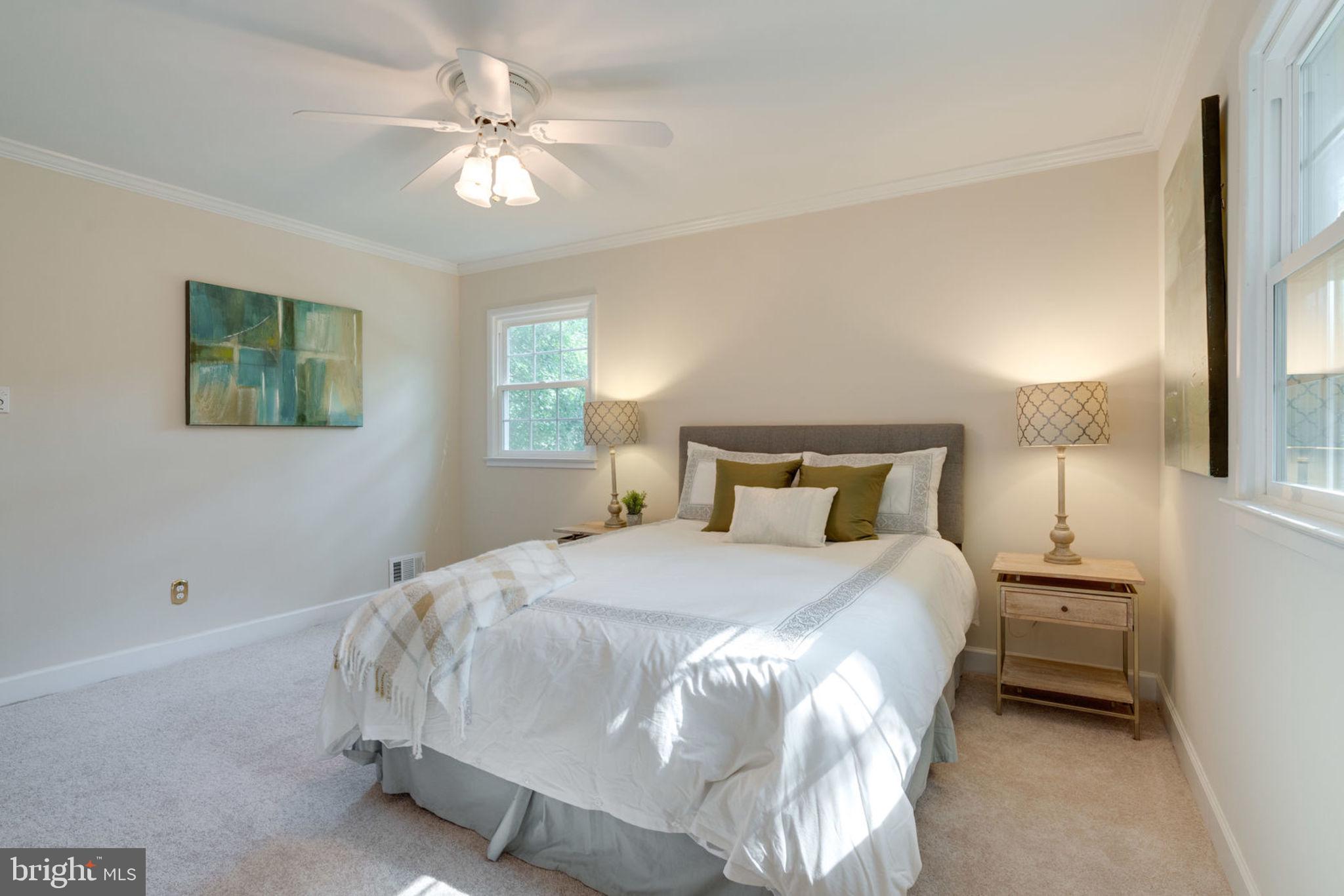 6407 Rivington Road Springfield, VA 22152 - Photo 19 of 41 Master Bedroom