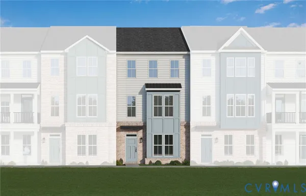 $414,950 | Lot 18 Sunrise Oasis Lane, Chesterfield, VA 23832