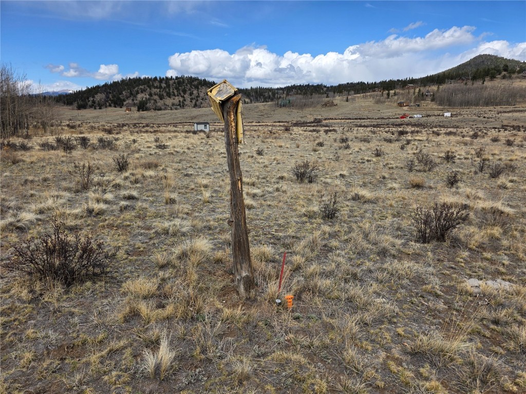 139 Hopi Como, CO 80456 - Photo 7 of 12 a view of a dry yard