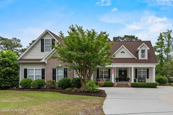 $795,000 | 118 Golf Terrace Drive, Hampstead, NC 28443