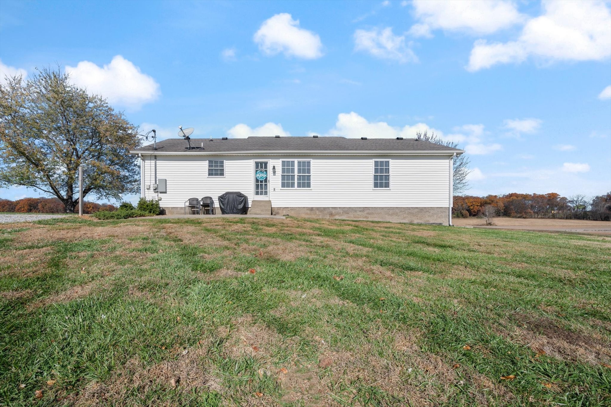 5971 Wayman Dunn Road Springfield, TN 37172 - Photo 24 of 31 a view of a house with a yard