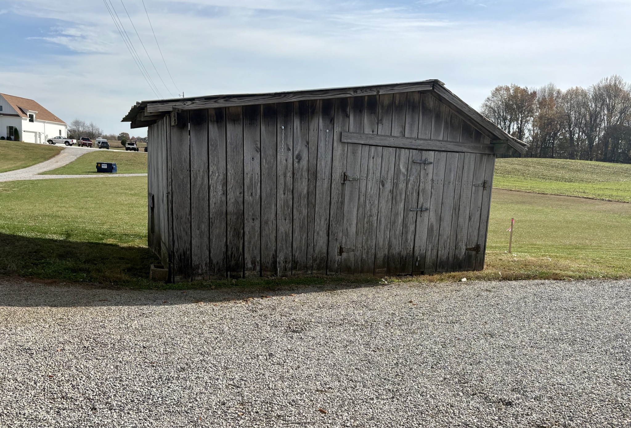 5971 Wayman Dunn Road Springfield, TN 37172 - Photo 26 of 31 a view of outdoor space and yard
