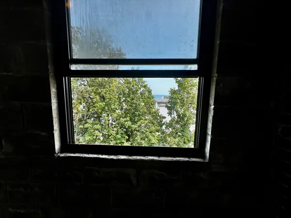 a view of window