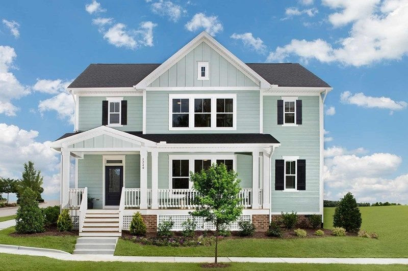 5240 Crescent Square Street Raleigh, NC 27616 - Photo 1 of 11 Photo 1