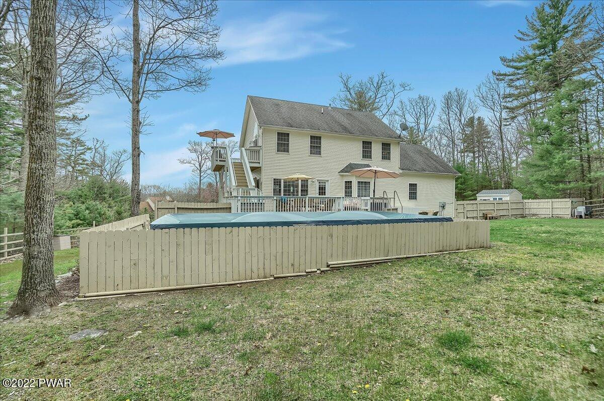110 Stone Ridge Road Dingmans Ferry, PA 18328 - Photo 53 of 65