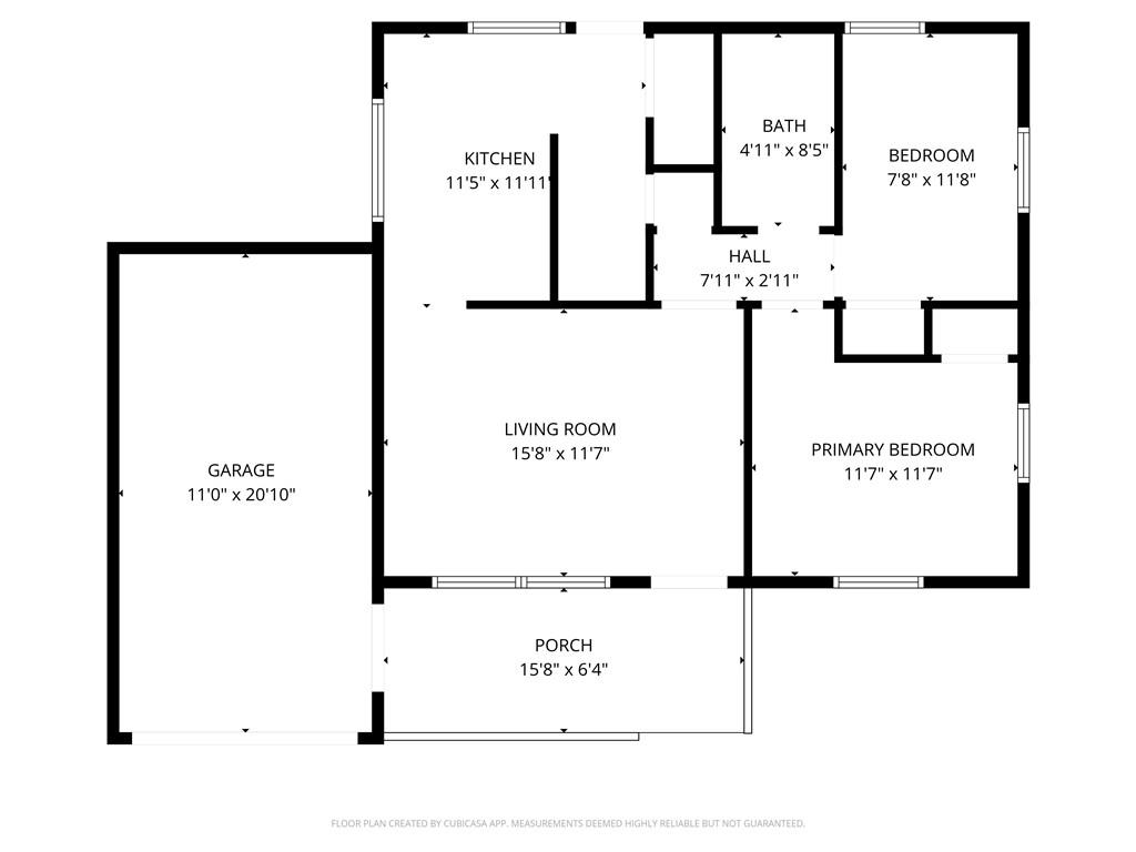 1122 Memorial Boulevard Sharon, PA 16146 - Photo 23 of 31 FLOOR PLAN