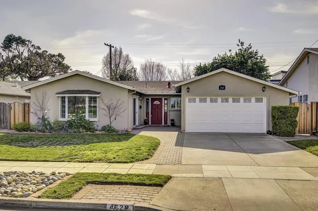 $2,398,000 | 4628 Strawberry Park Drive, San Jose, CA 95129