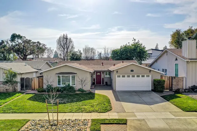 $2,398,000 | 4628 Strawberry Park Drive, San Jose, CA 95129