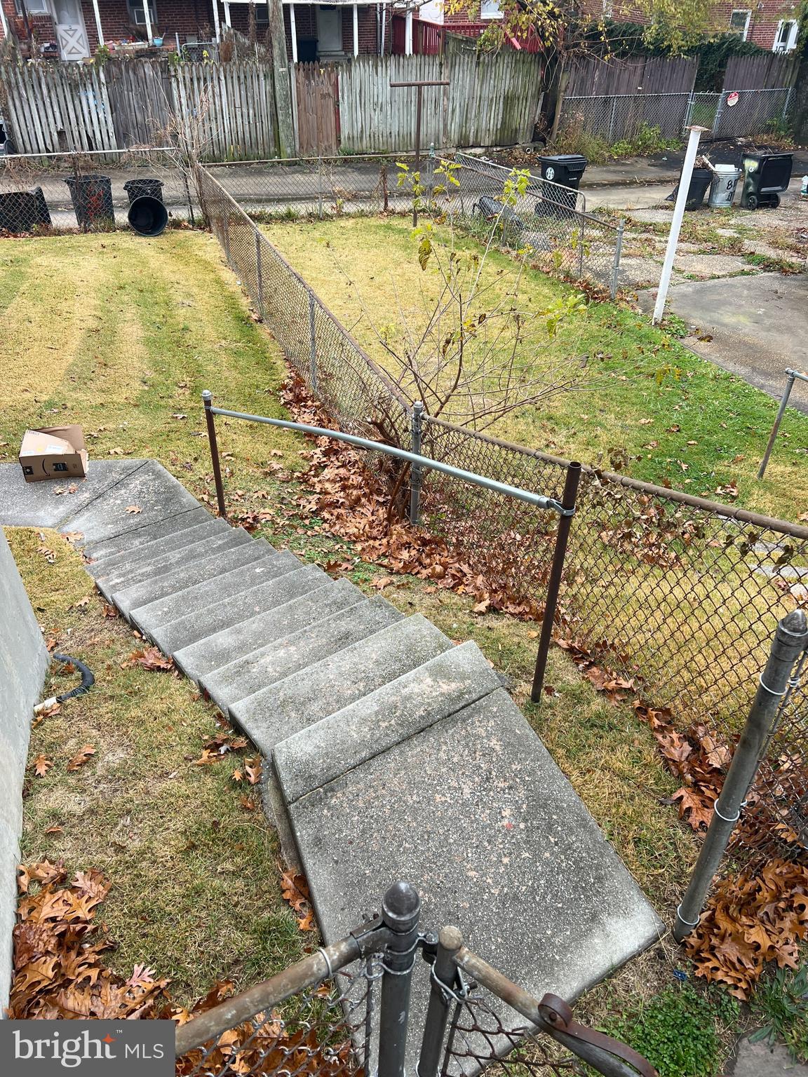 8529 Chestnut Oak Road Parkville, MD 21234 - Photo 21 of 23 a view of swimming pool with outdoor seating