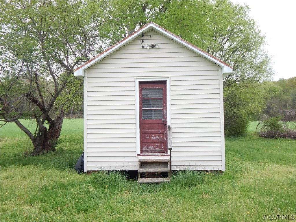4200 Three Bridge Road Powhatan, VA 23139 - Photo 6 of 14 Storage Building