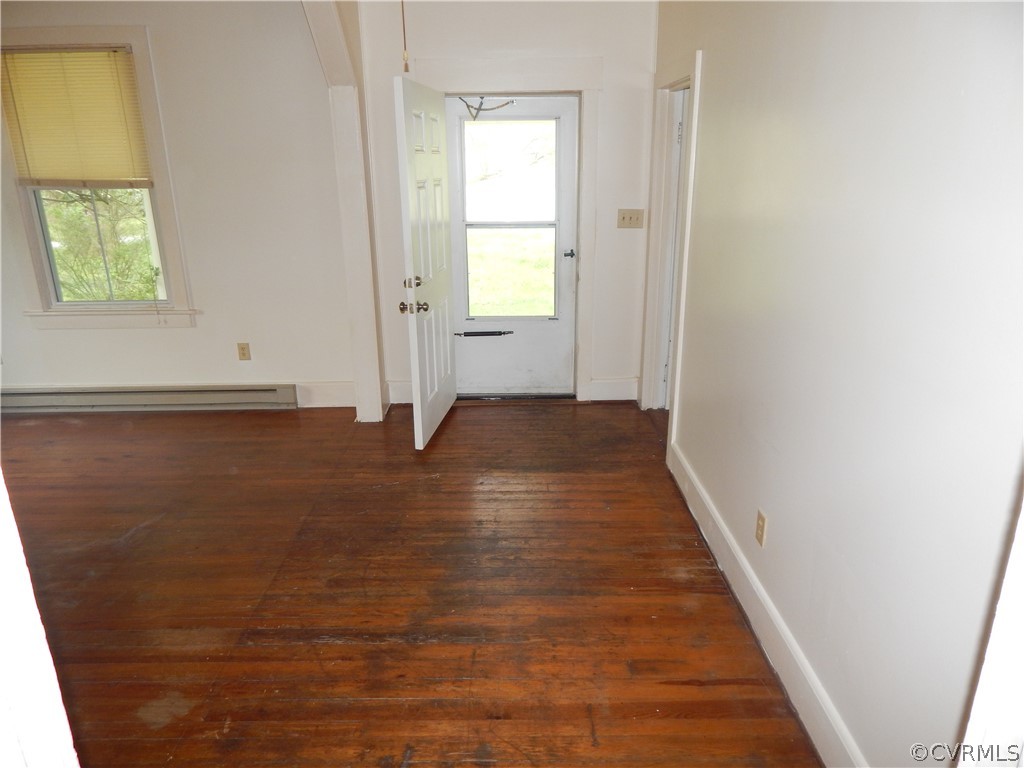 4200 Three Bridge Road Powhatan, VA 23139 - Photo 7 of 14 Front Entry door