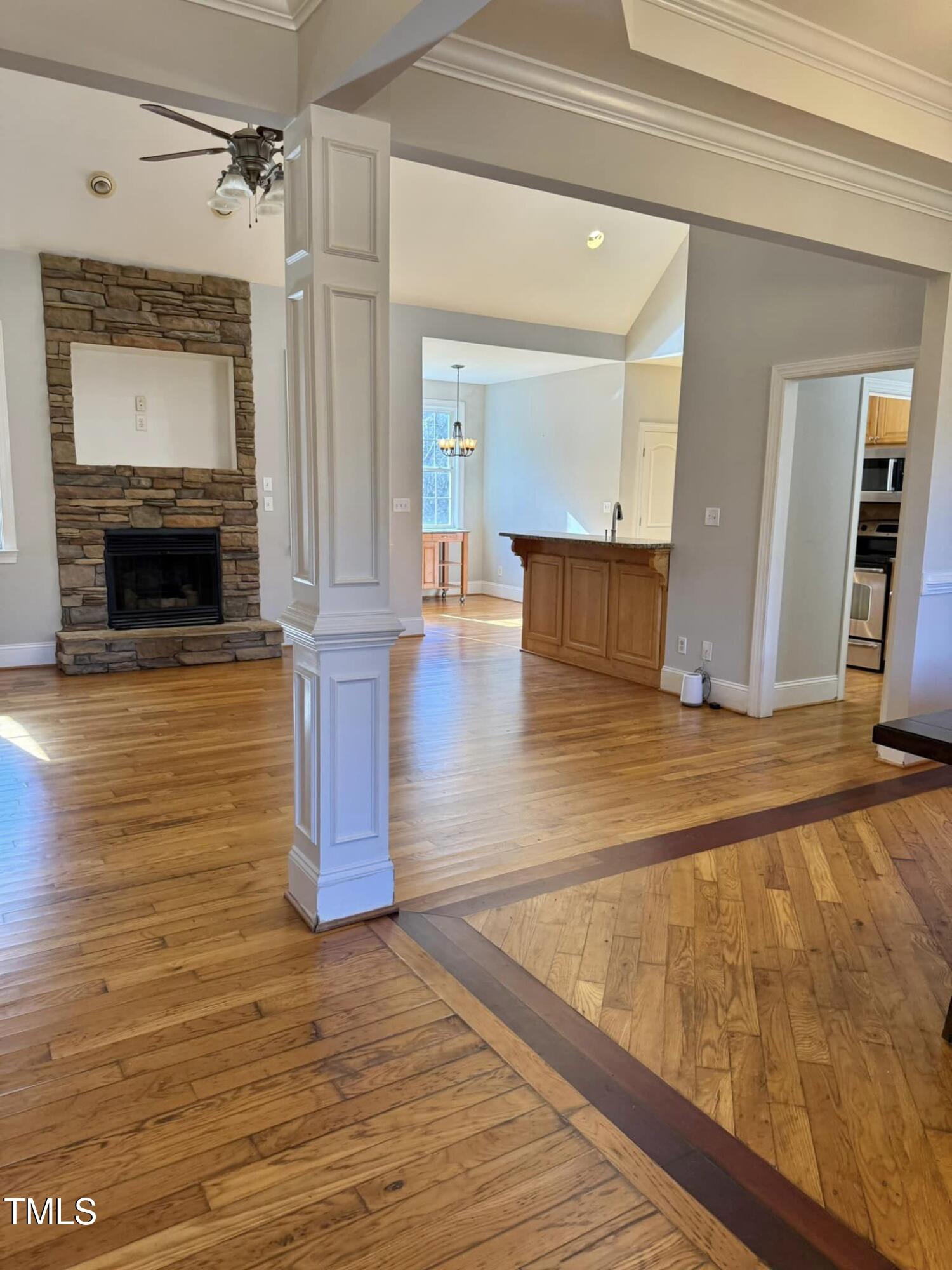 23 Punch Hill Farm Road Rougemont, NC 27572 - Photo 5 of 25 ty3