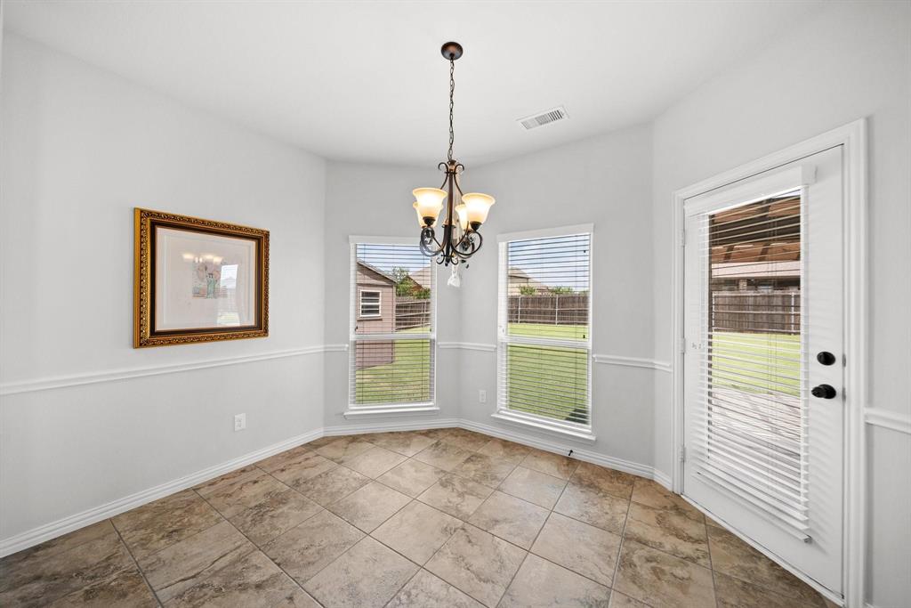 412 Bastrop Road Forney, TX 75126 - Photo 15 of 39 a view of an empty room with a window