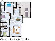 205 Hampton Drive, Unit 6 Calera, AL 35040 - Photo 5 of 6