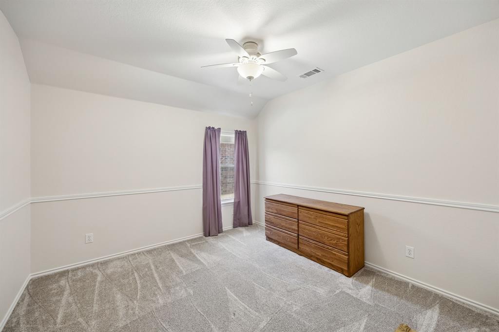4133 Drexmore Road Fort Worth, TX 76244 - Photo 19 of 31 a view of an empty room