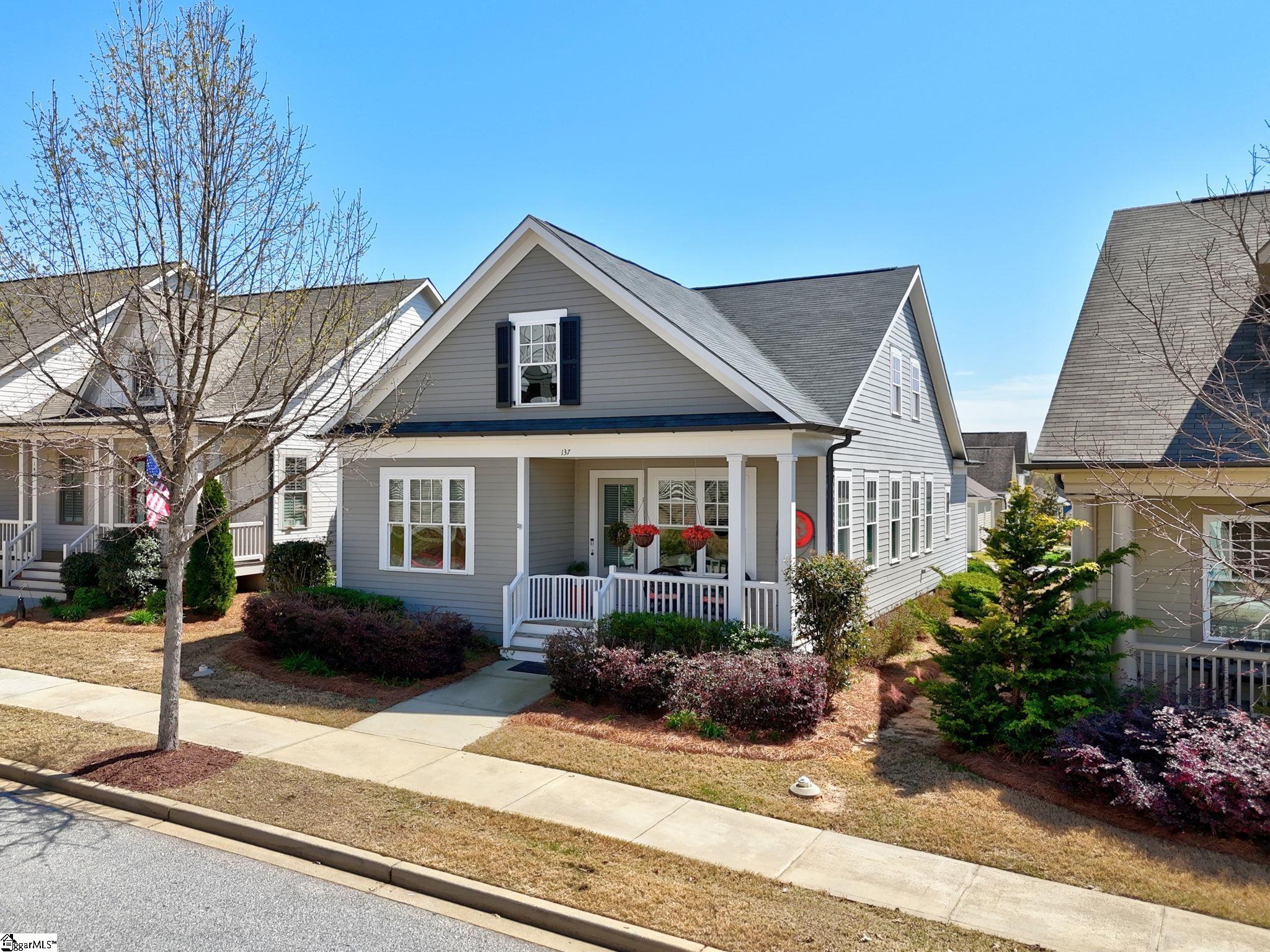 137 Pershing Avenue Clemson, SC 29631 - Photo 1 of 30