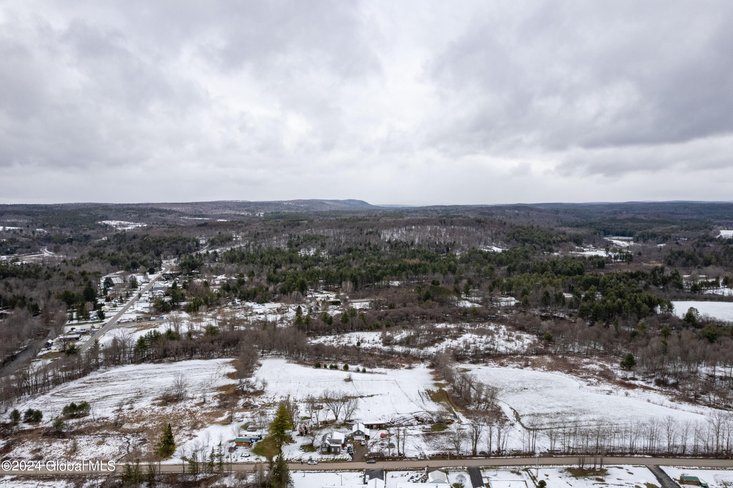165 School Street Ephratah, NY 13339 - Photo 22 of 68 8-165 School St- drone
