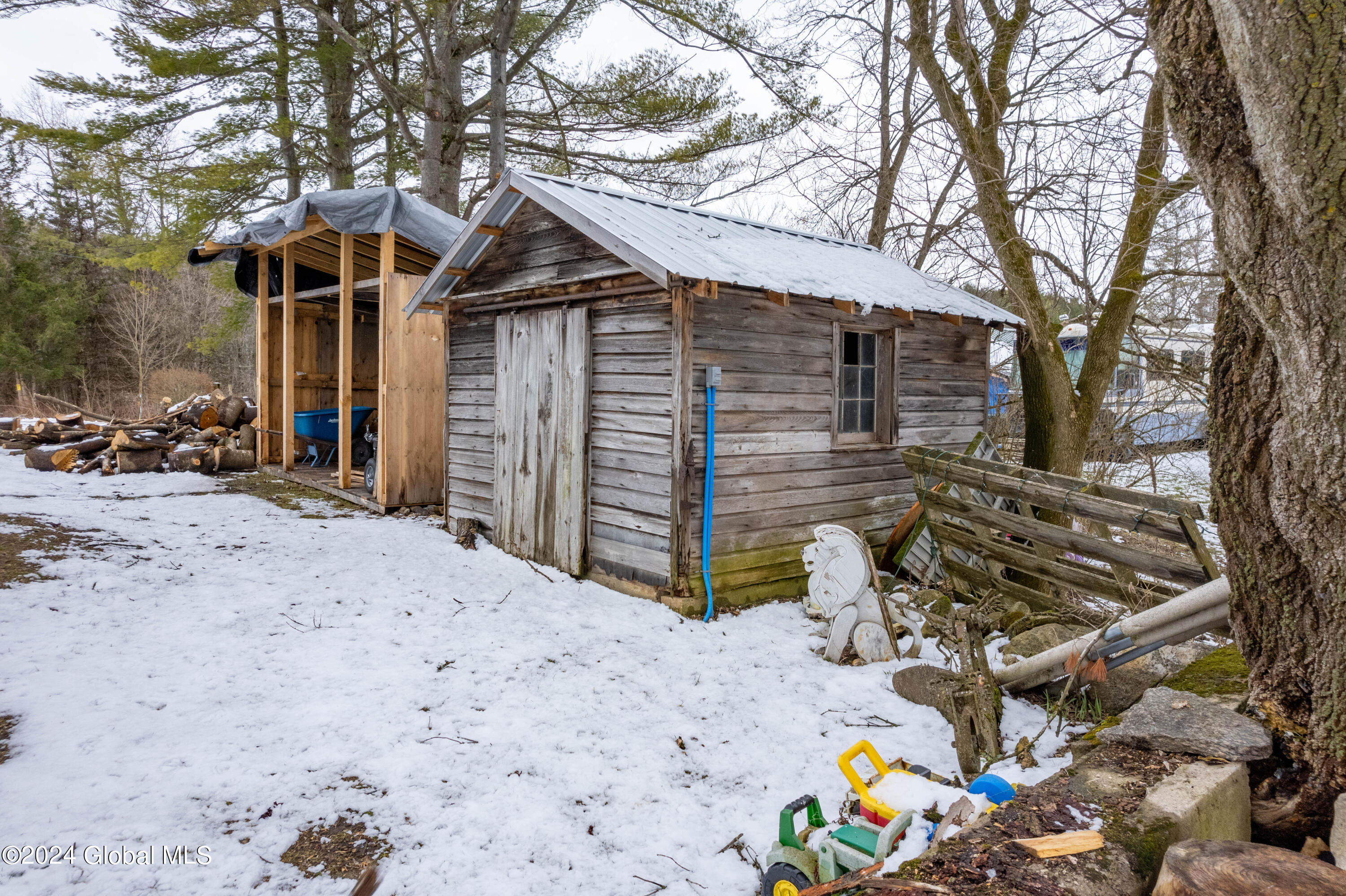 165 School Street Ephratah, NY 13339 - Photo 24 of 68 34-165 School St- drone