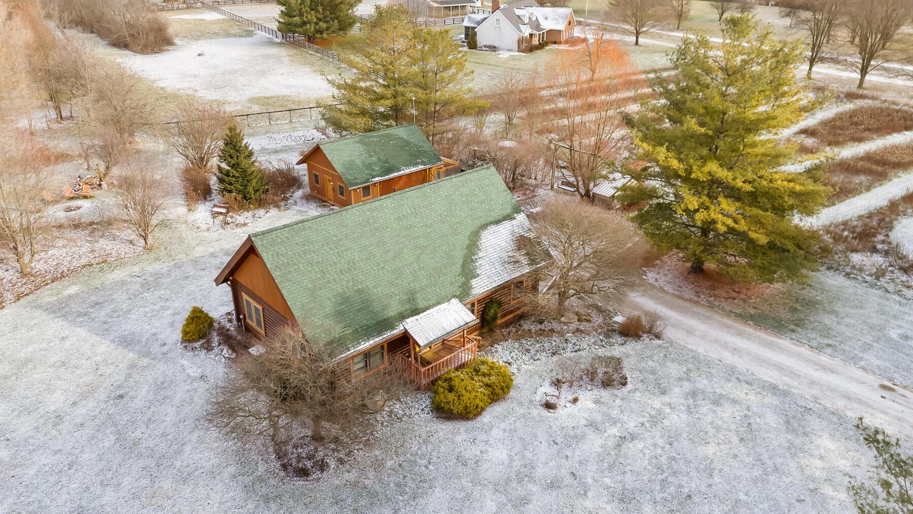 3950 Fry Road Ostrander, OH 43061 - Photo 62 of 70 Aerial