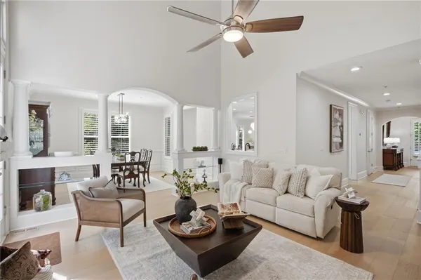 $1,100,000 | 2416 Loxford Lane, Alpharetta, GA 30009