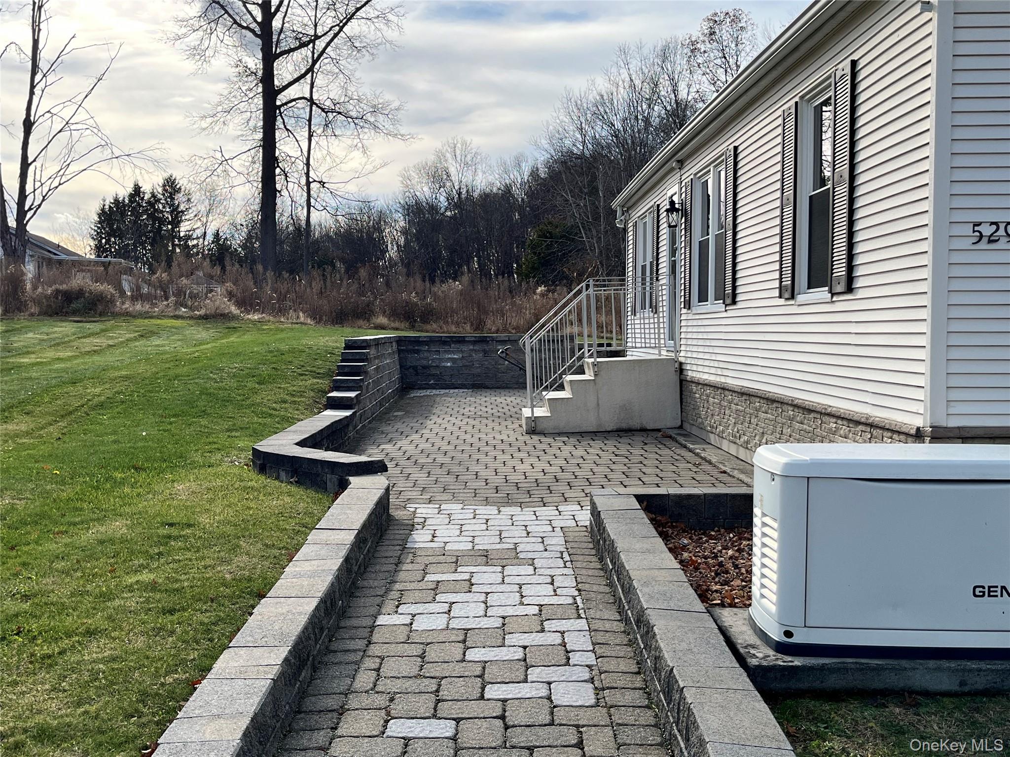 529 5th Avenue Middletown, NY 10941 - Photo 17 of 20 18 - Pavers for a great look to the front door