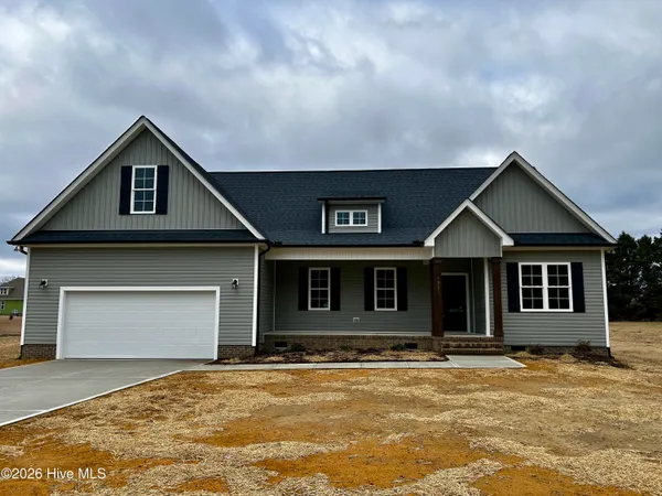 $487,000 | 7216 South Nc 581, Bailey, NC 27807