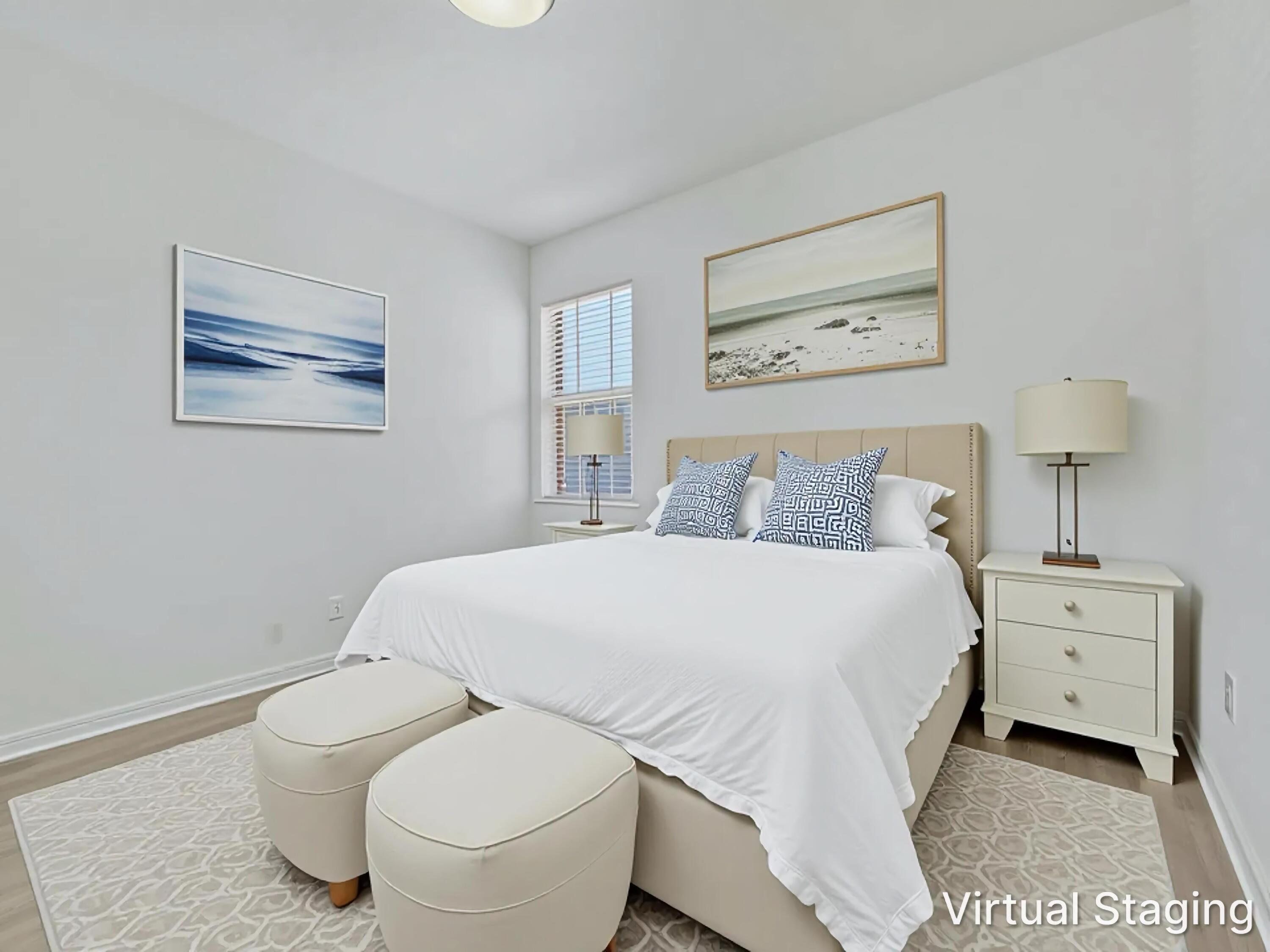 119 Lancaster Road Boynton Beach, FL 33426 - Photo 28 of 57 Bedroom 3 Staged