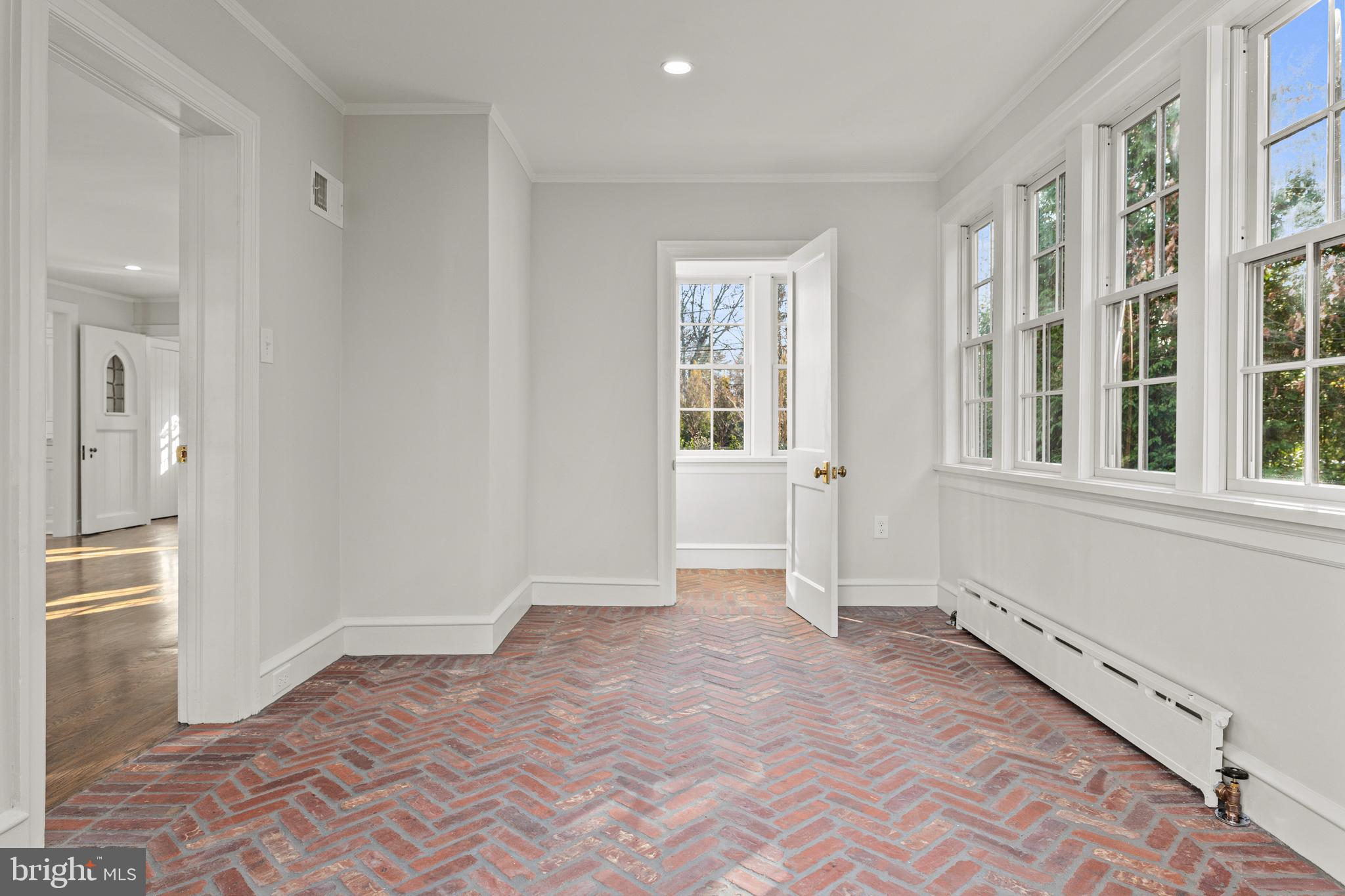 3 Hedgerow Lane Wayne, PA 19087 - Photo 21 of 47 Sunroom/Office