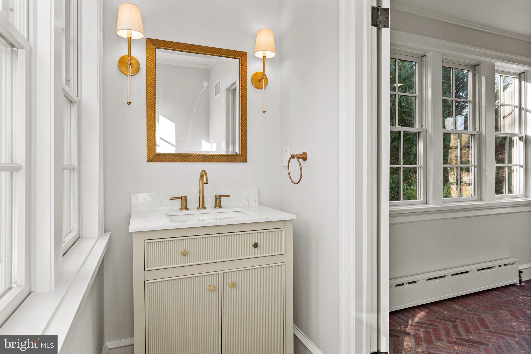 3 Hedgerow Lane Wayne, PA 19087 - Photo 22 of 47 Powder Room