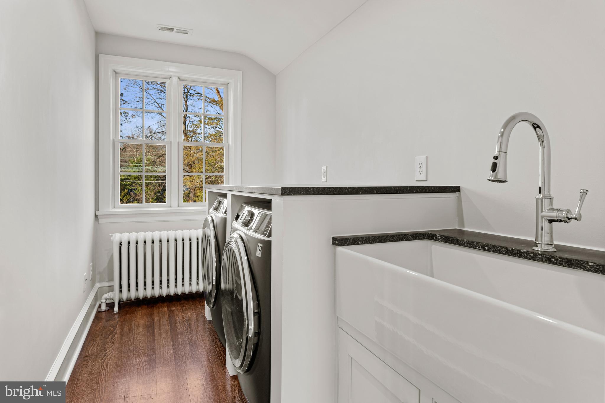 3 Hedgerow Lane Wayne, PA 19087 - Photo 29 of 47 Laundry Upstairs