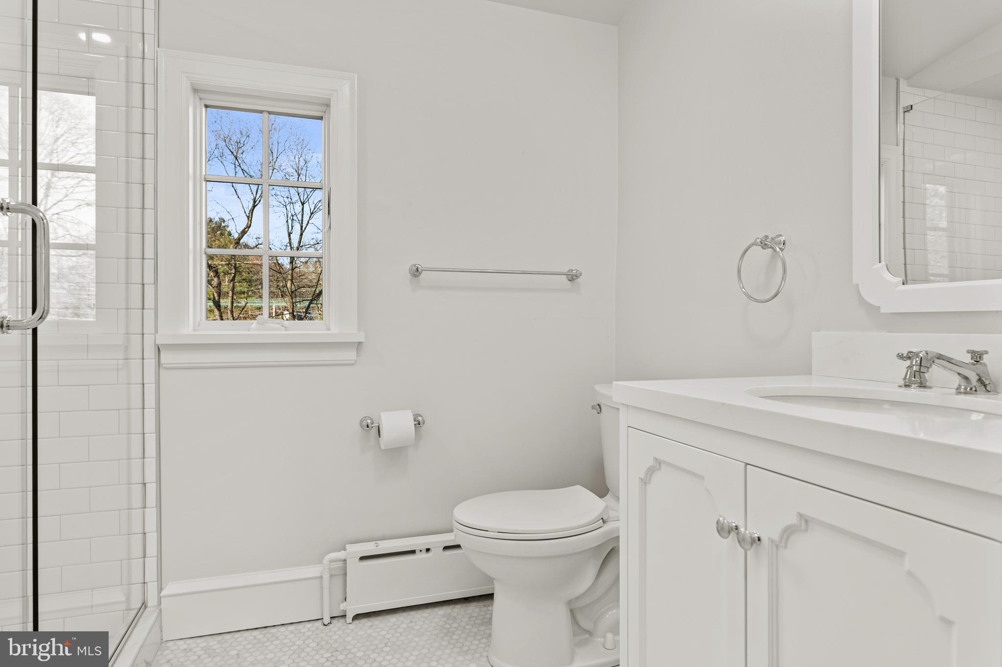 3 Hedgerow Lane Wayne, PA 19087 - Photo 33 of 47 Bedroom 2 Ensuite bath
