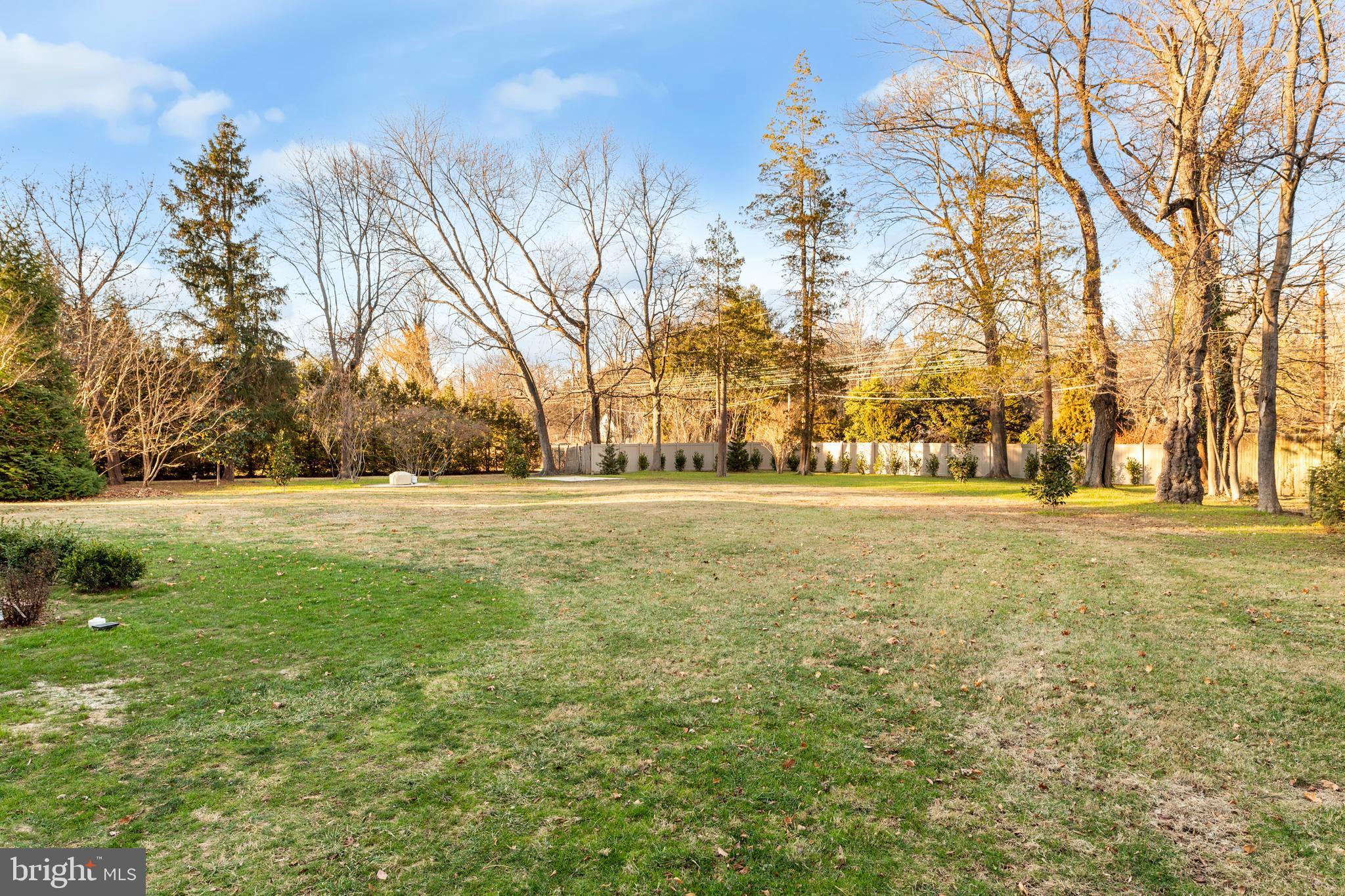 3 Hedgerow Lane Wayne, PA 19087 - Photo 46 of 47 Backyard