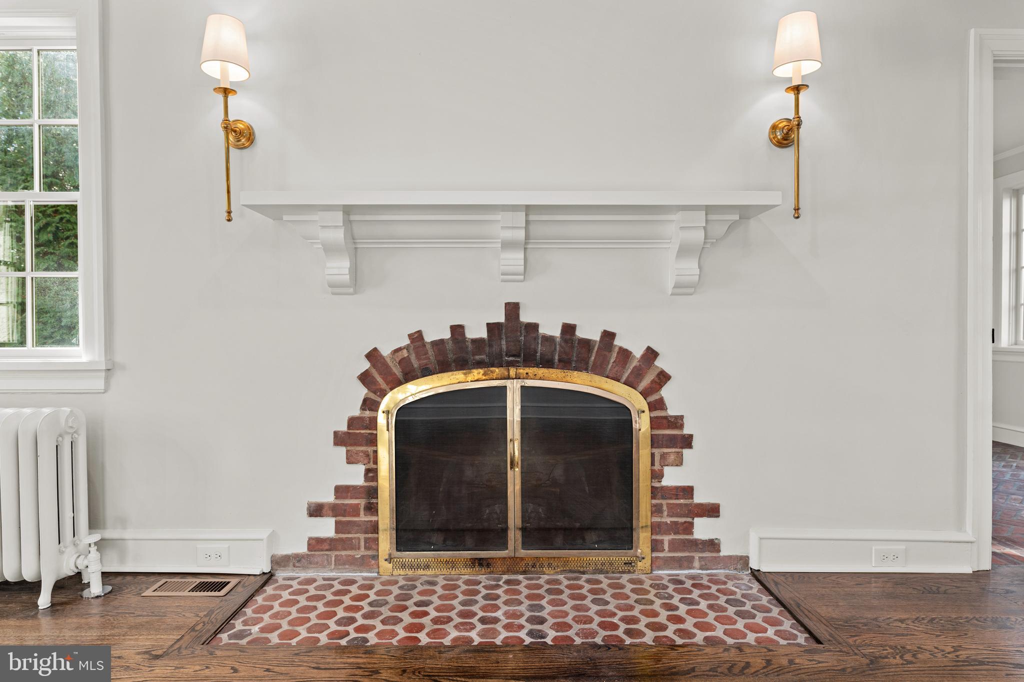 3 Hedgerow Lane Wayne, PA 19087 - Photo 8 of 47 Fireplace