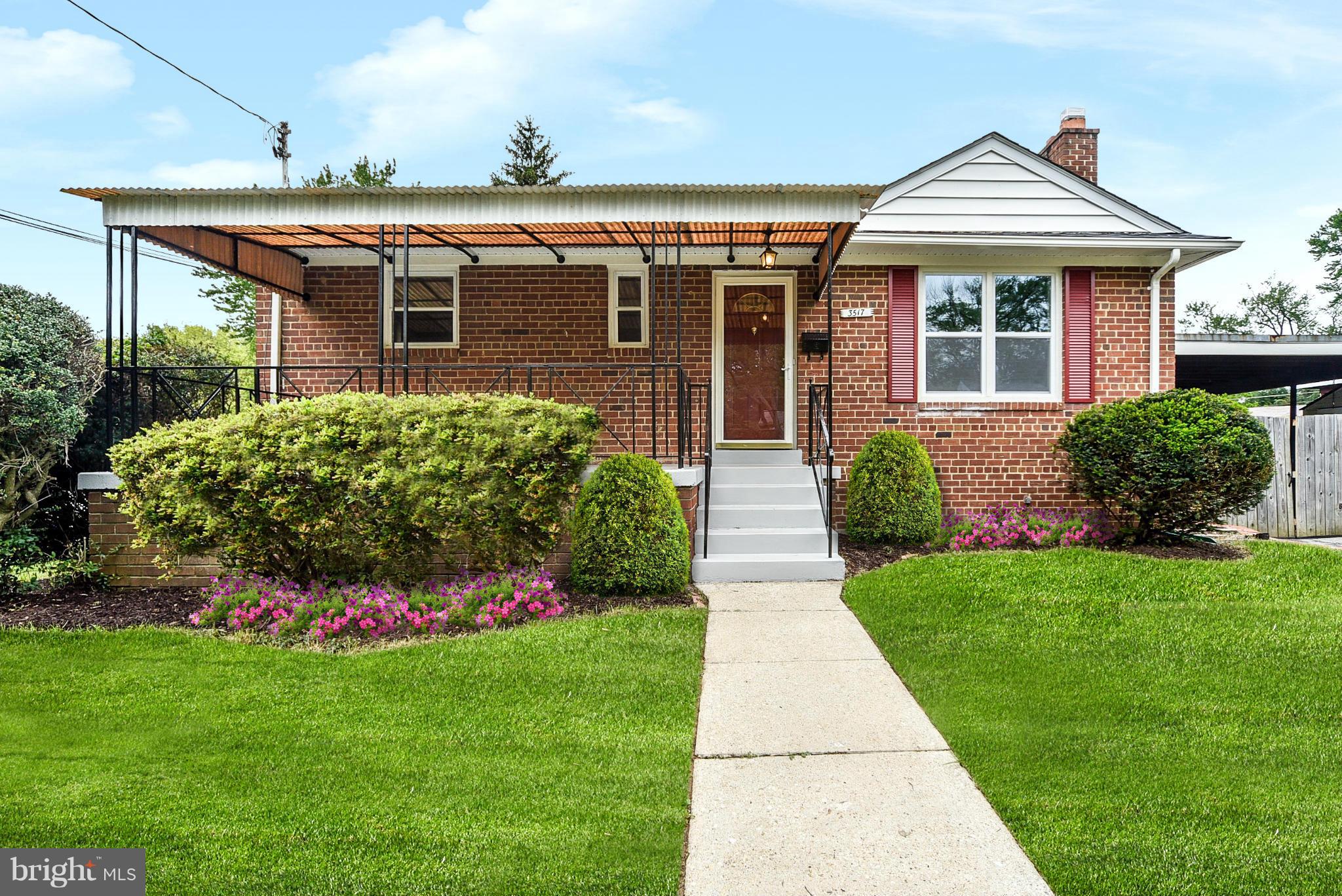 3517 Hargo Street Silver Spring, MD 20906 - Photo 1 of 26 Exterior (Front)