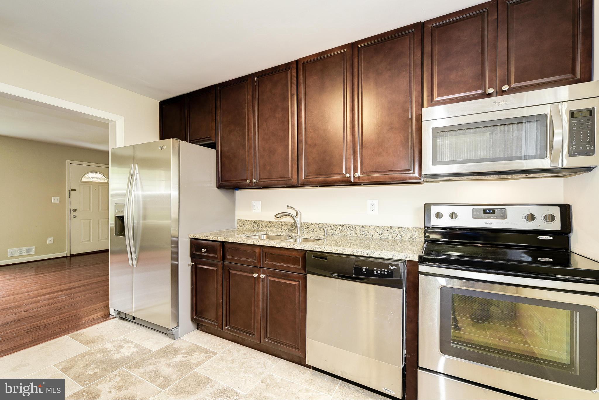 3517 Hargo Street Silver Spring, MD 20906 - Photo 8 of 26 Kitchen