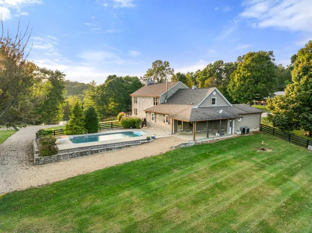 $1,187,500 | 9463 Stoops Road, Dillsboro, IN 47018