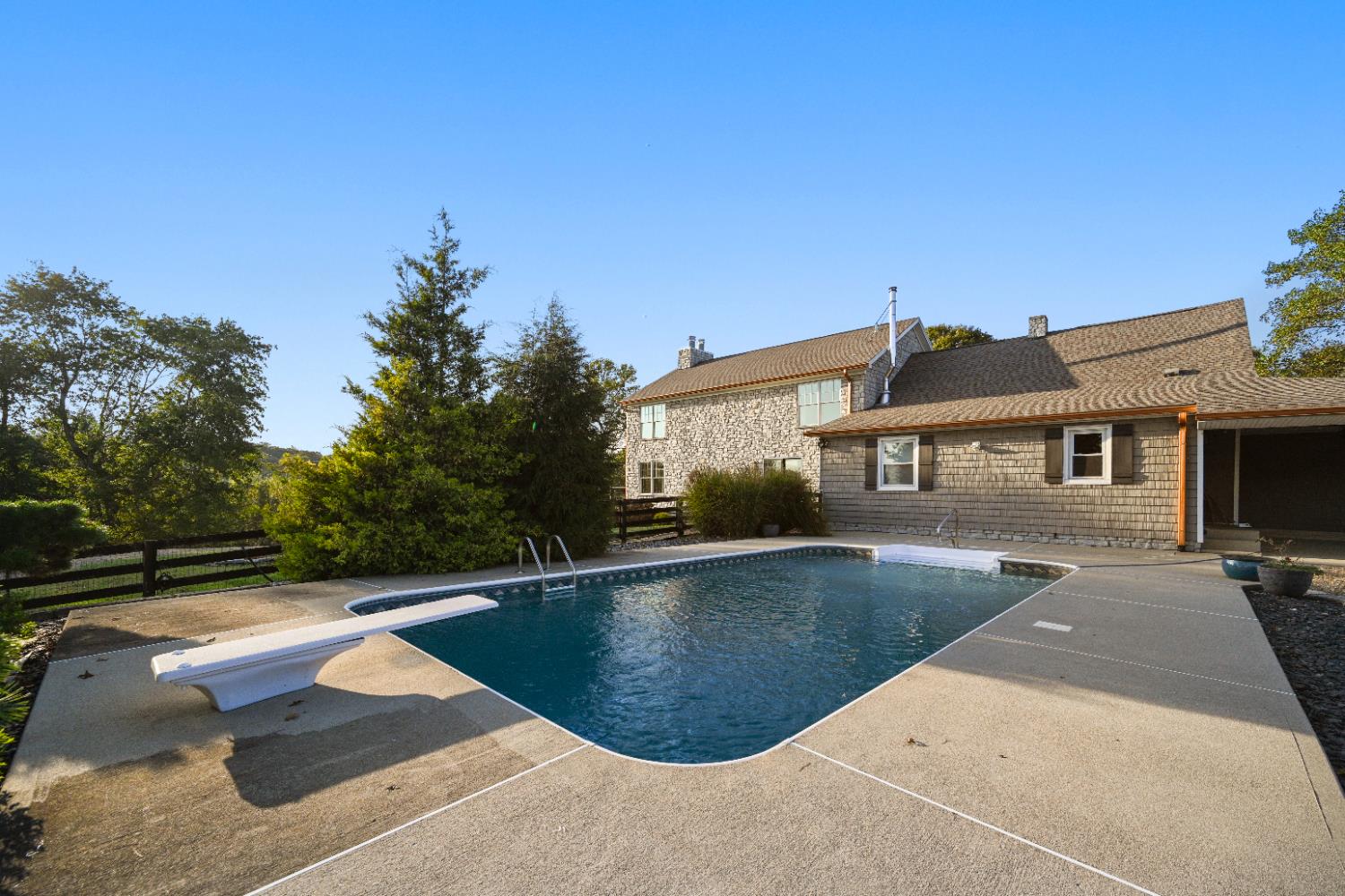 9463 Stoops Road Dillsboro, IN 47018 - Photo 87 of 99 Ready for the summer gathering...