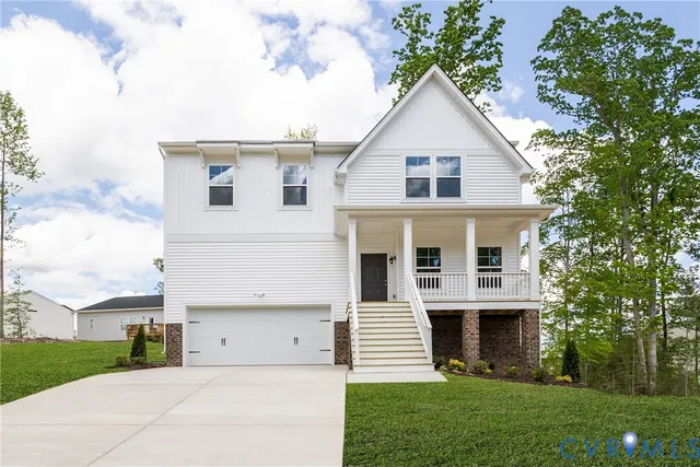 $419,450 | 3409 Marwick Lane, Richmond, VA 23234