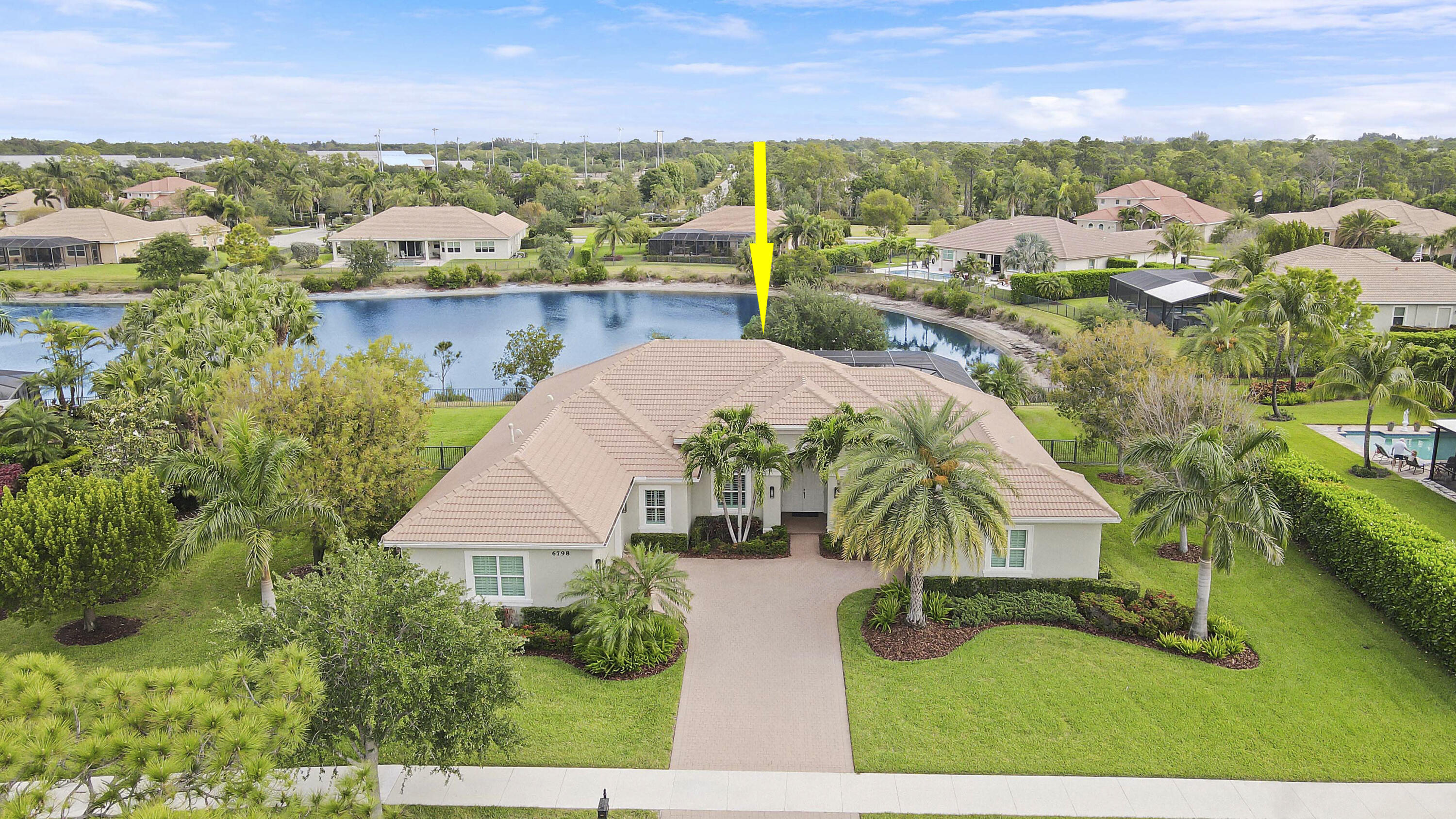 6798 Southeast Pierre Circle Stuart, FL 34997 - Photo 1 of 62 Aerials-5 copy