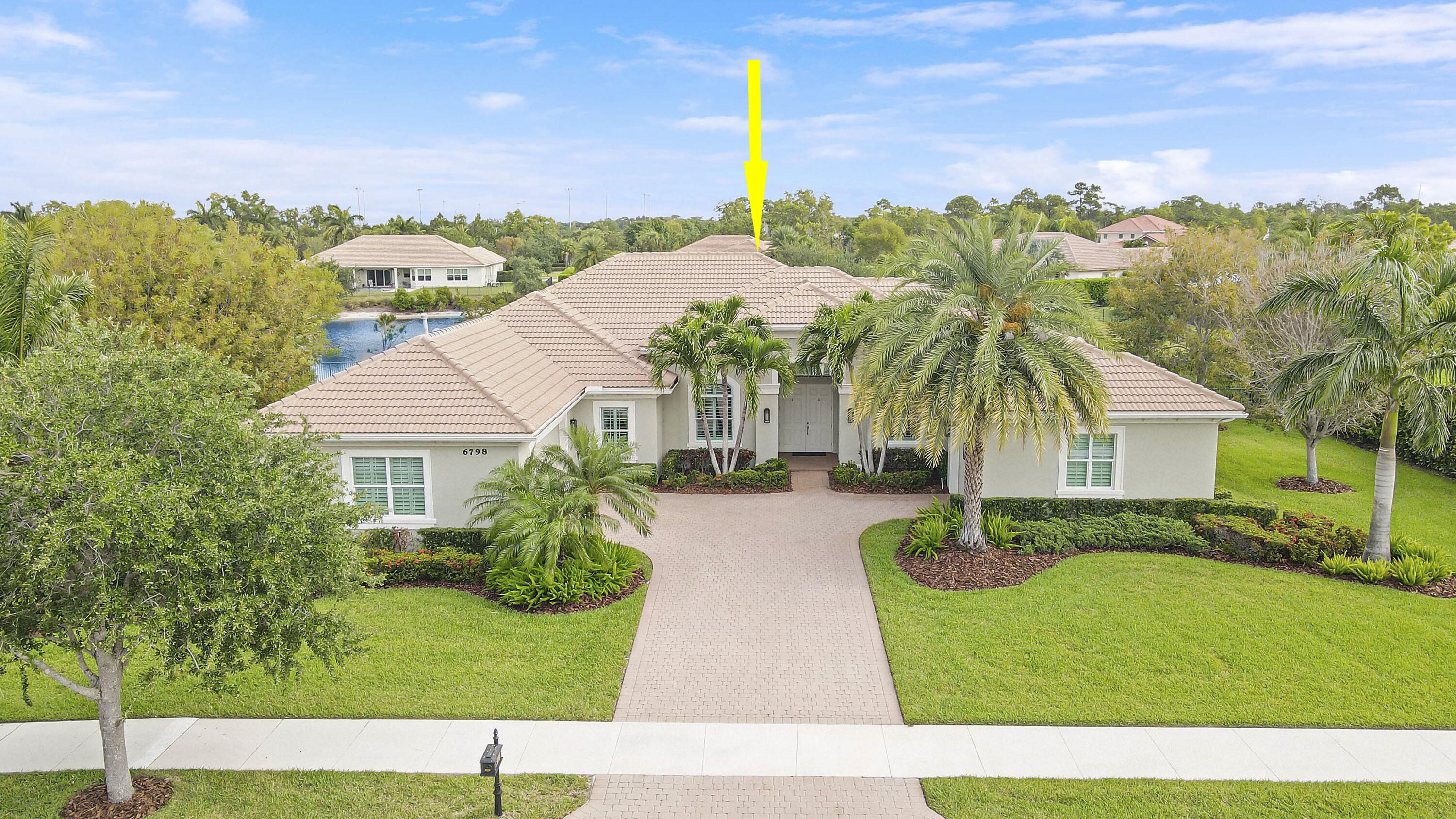 6798 Southeast Pierre Circle Stuart, FL 34997 - Photo 14 of 62 Aerials-4 copy