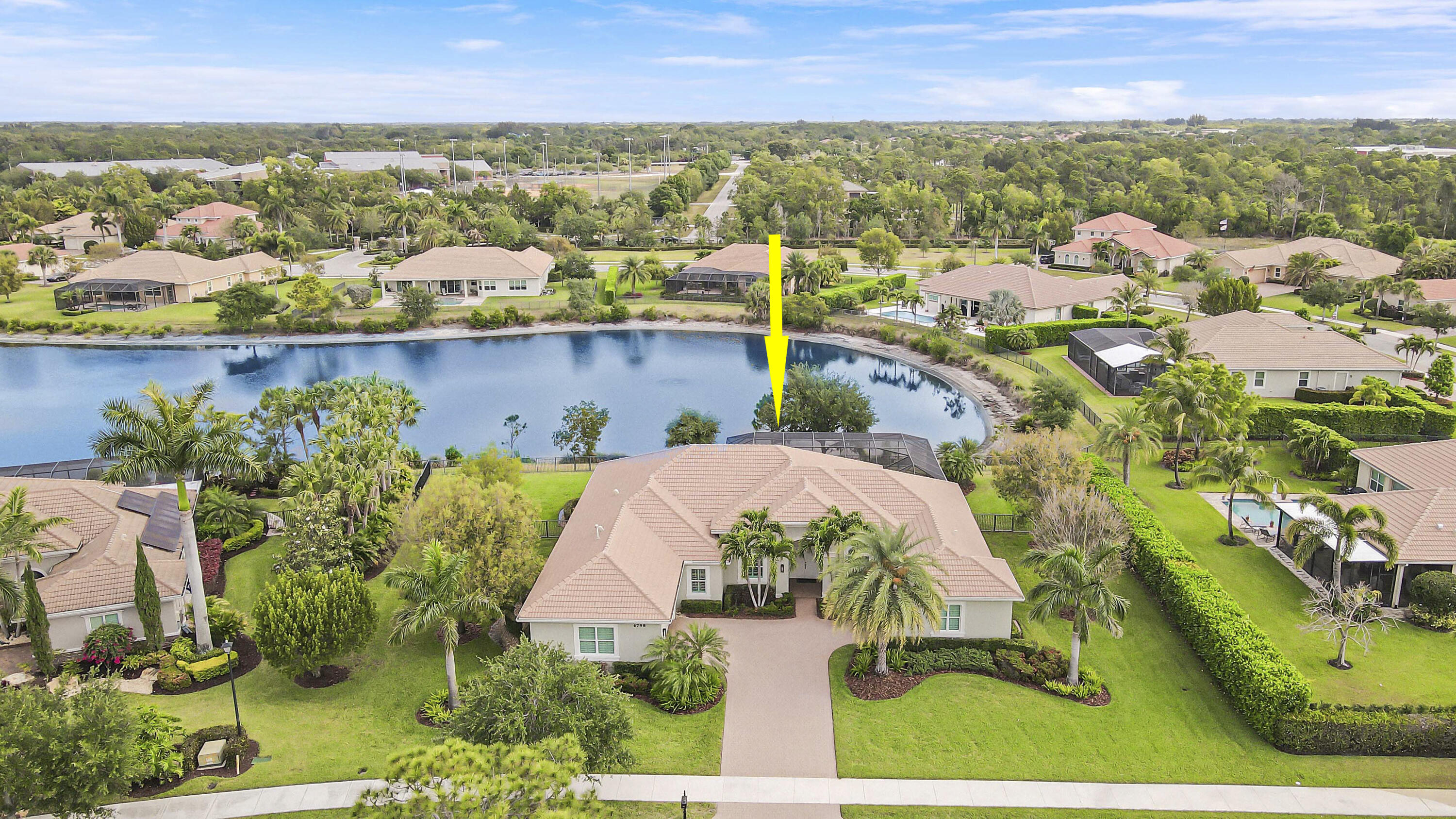 6798 Southeast Pierre Circle Stuart, FL 34997 - Photo 15 of 62 Aerials-6