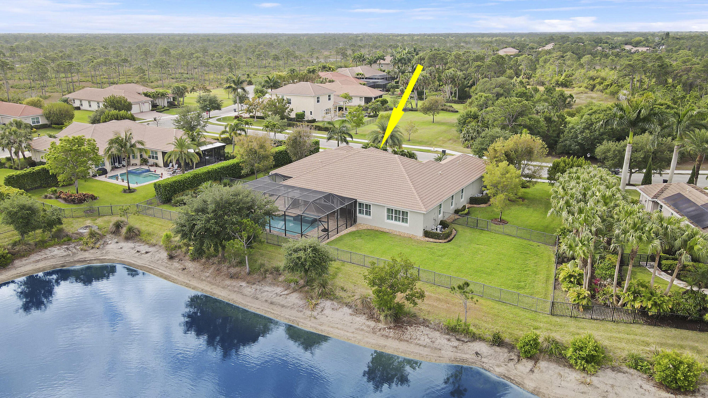 6798 Southeast Pierre Circle Stuart, FL 34997 - Photo 16 of 62 Aerials-11