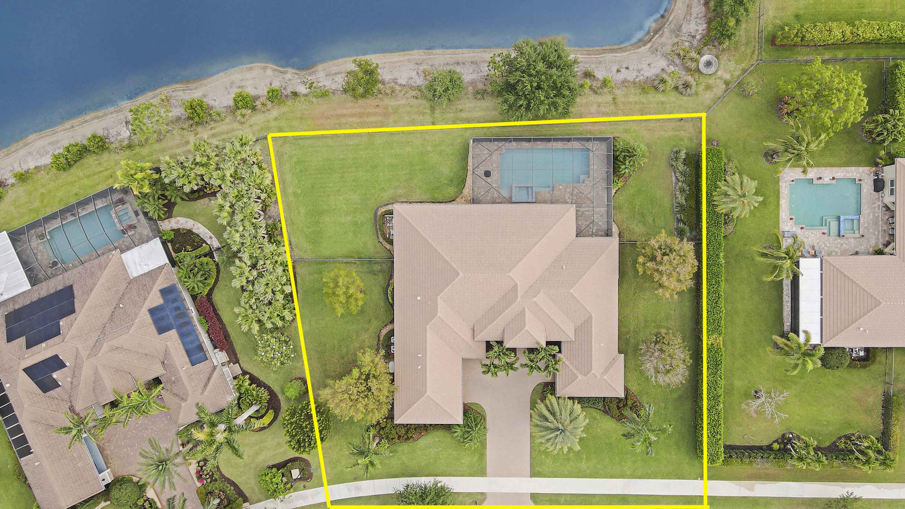 6798 Southeast Pierre Circle Stuart, FL 34997 - Photo 2 of 62 Aerials-10 copy