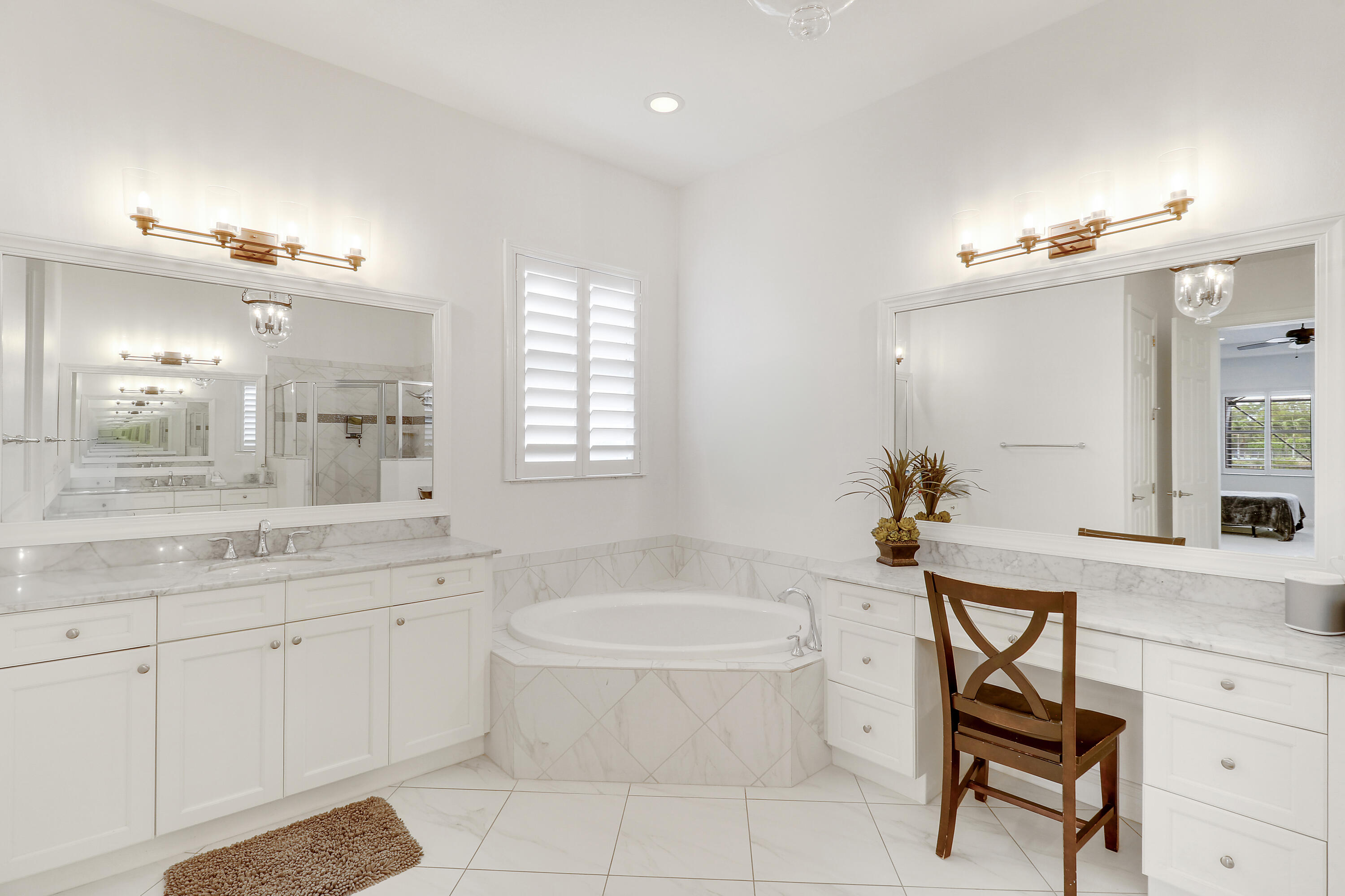 6798 Southeast Pierre Circle Stuart, FL 34997 - Photo 21 of 62 master bathroom